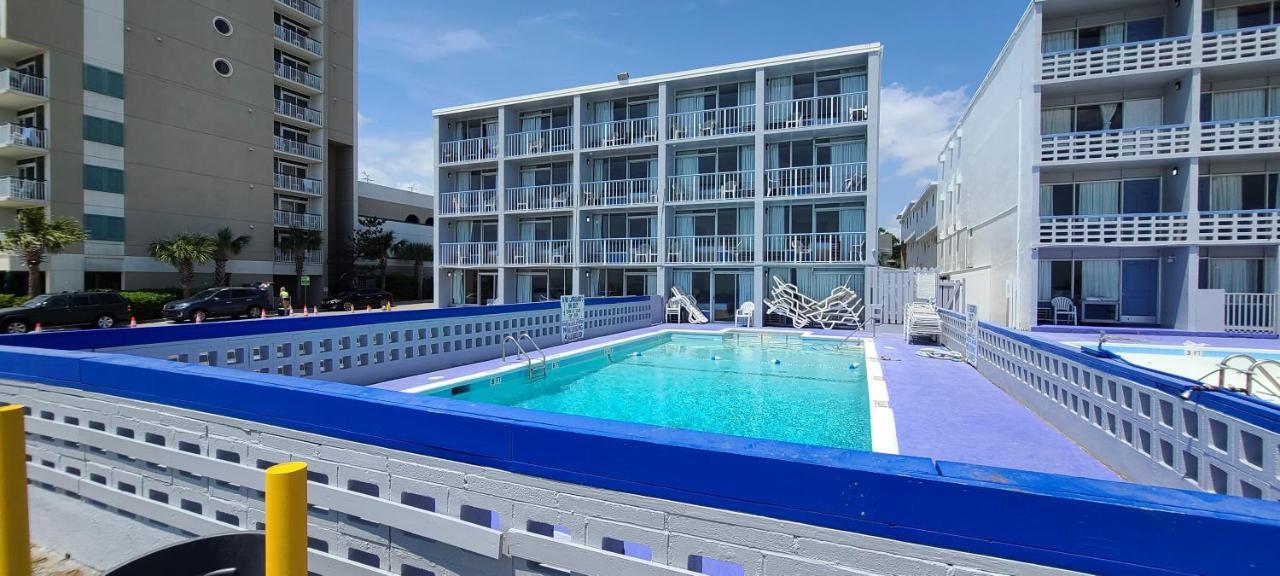 Oceanfront Twilight Surf Hotel Myrtle Beach Dış mekan fotoğraf