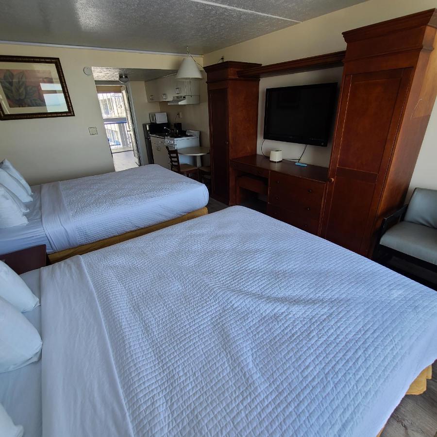 Oceanfront Twilight Surf Hotel Myrtle Beach Dış mekan fotoğraf