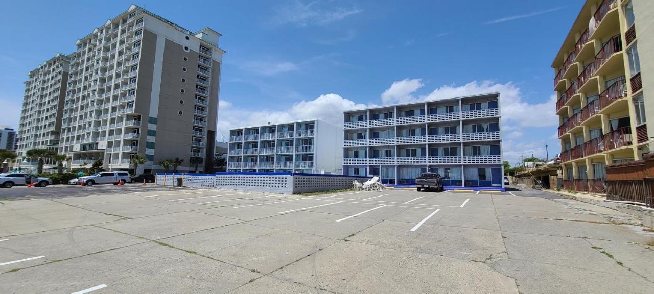 Oceanfront Twilight Surf Hotel Myrtle Beach Dış mekan fotoğraf
