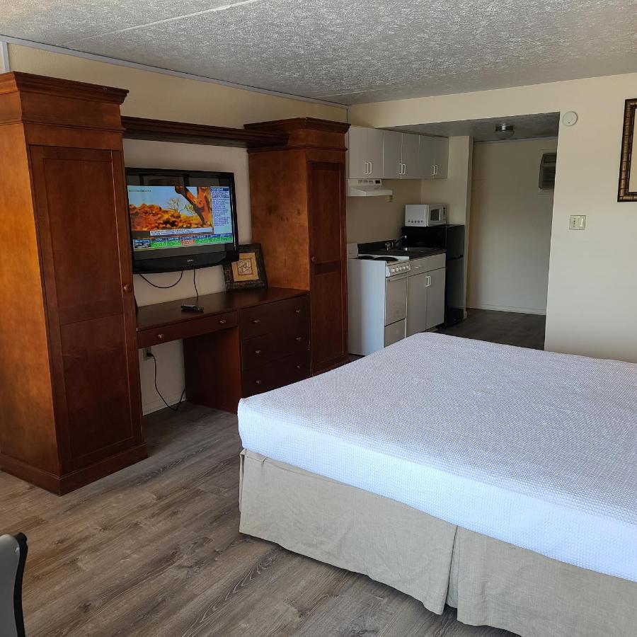 Oceanfront Twilight Surf Hotel Myrtle Beach Dış mekan fotoğraf