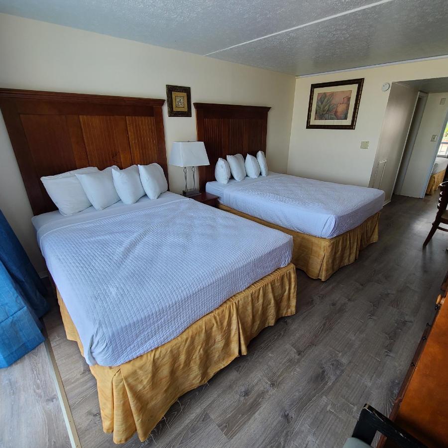 Oceanfront Twilight Surf Hotel Myrtle Beach Dış mekan fotoğraf