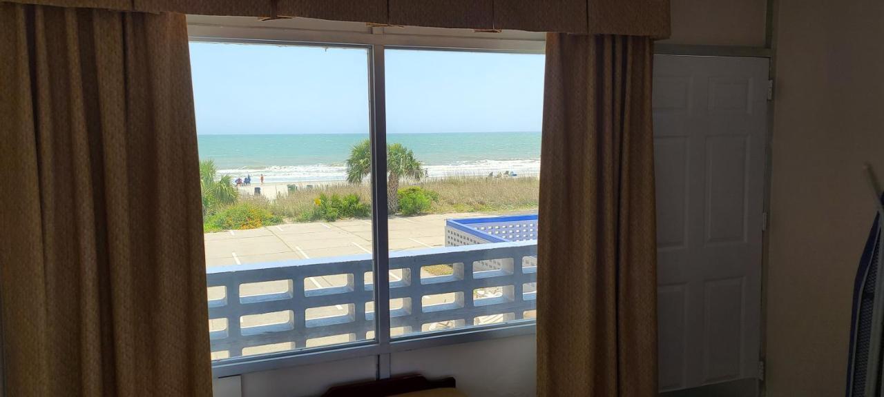 Oceanfront Twilight Surf Hotel Myrtle Beach Dış mekan fotoğraf
