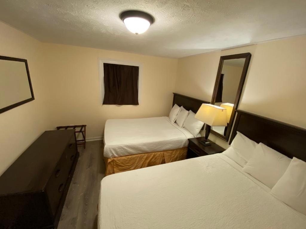 Oceanfront Twilight Surf Hotel Myrtle Beach Dış mekan fotoğraf
