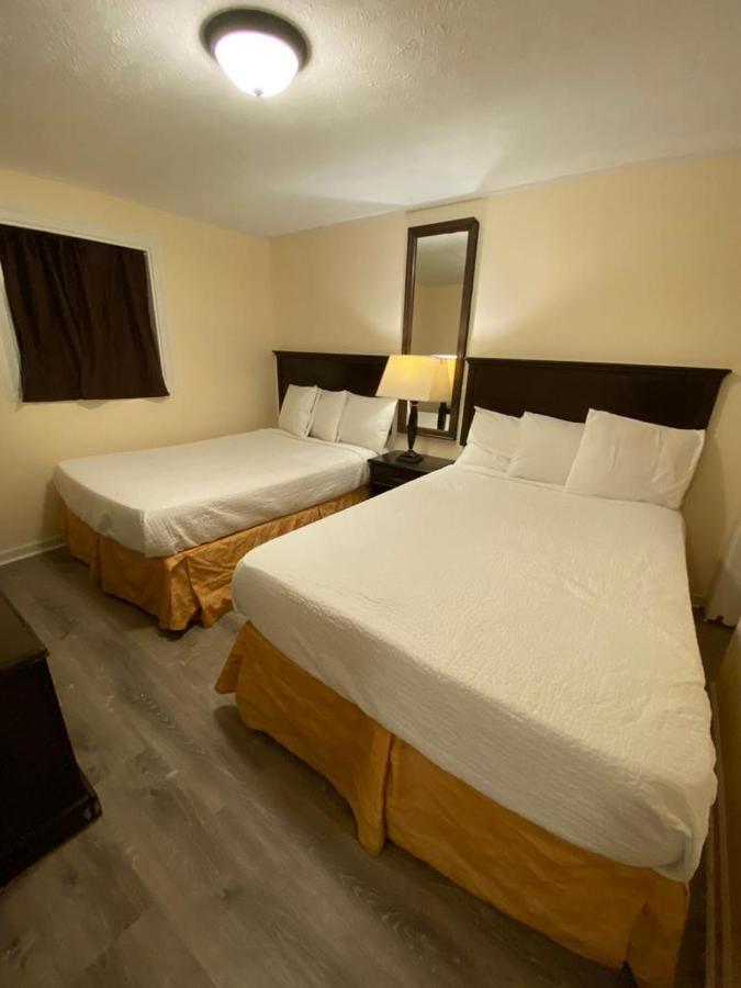 Oceanfront Twilight Surf Hotel Myrtle Beach Dış mekan fotoğraf